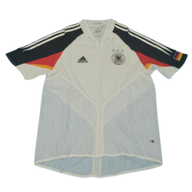 Camisa Retrô Alemanha Home 2004