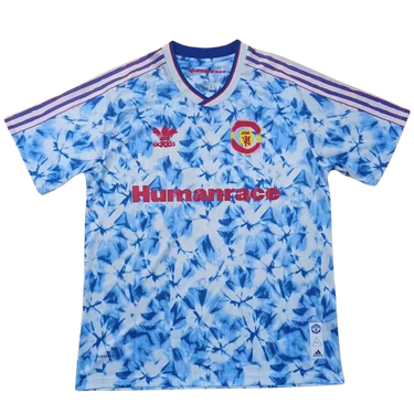 Camisa Manchester United Away 20/21 - Versão Retrô