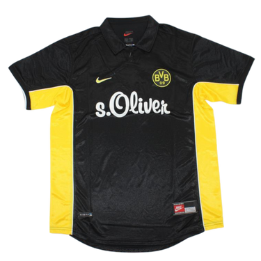 Camisa Borussia Dortmund Away 98/99 - Versão Retrô