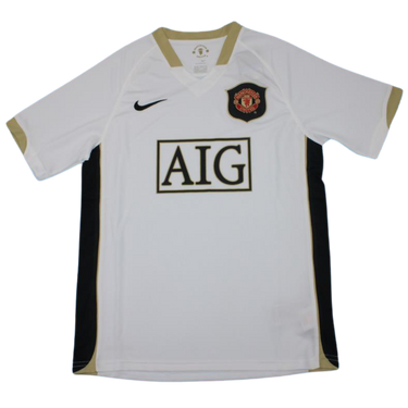 Camisa Manchester United Away 06/07 - Versão Retrô