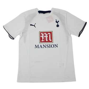 Camisa Tottenham Home 06/07 - Versão Retrô