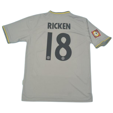 Camisa Borussia Dortmund Away 00/02 - Versão Retrô "Ricken" N° 18