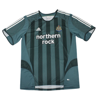 Camisa Newcastle United Away 05/06 - Versão Retrô "Shearer" Nº 9