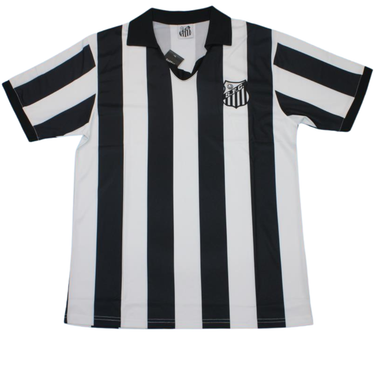 Camisa Santos Away 1956 - Versão Retrô