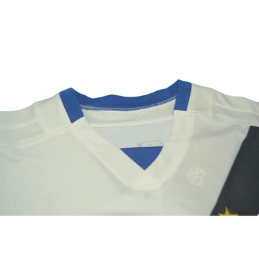 Camisa Retrô Inter de Milão Away  02/03 "J.Zanetti" N°.4