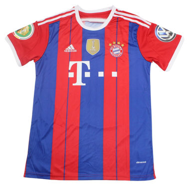 Camisa Bayern de Munique Home 14/15 - Versão Retrô "Kroos" N° 39