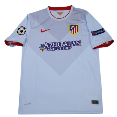 Camisa Atlético de Madrid Away 14/15 - Versão Retrô "Saul" Nº 17