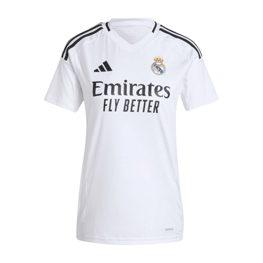 Camisa Feminina adidas Real Madrid 2024/25 I