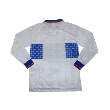 Camisa Universidad Catolica Manga Longa Home 1996 - Versão Retrô