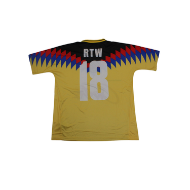 Camisa Club America Home 1995 - Versão Retrô "RTW" Nº 18