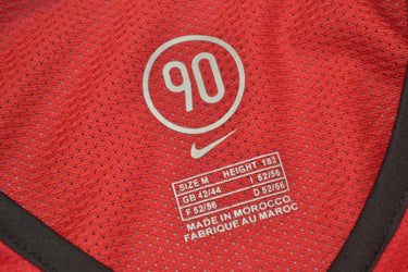 Camisa Manchester United Home 04/06 - Versão Retrô "Giggs" Nº 11
