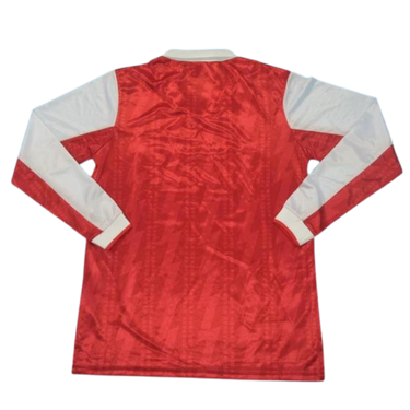 Camisa Arsenal Manga Longa Home 95/96 - Versão Retrô