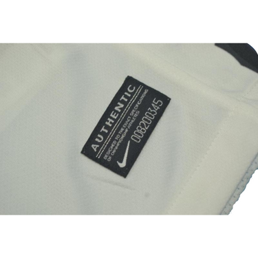 Camisa Retrô Inter de Milão Away  UCL Versão 10/11 "J.Zanetti" N°.4