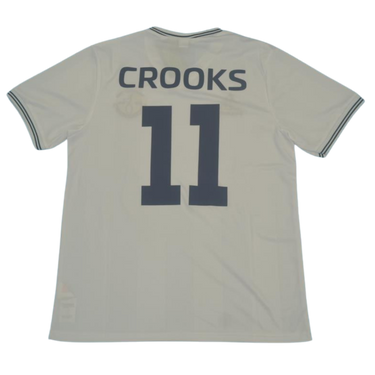 Camisa Tottenham Home 81/82 - Versão Retrô "Crooks" Nº 11