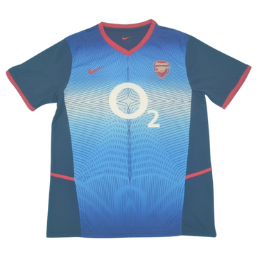 Camisa Arsenal Away 02/03 - Versão Retrô "Henry" Nº 14
