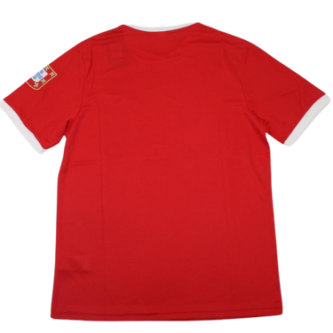 Camisa Benfica Home 73/74 - Versão Retrô