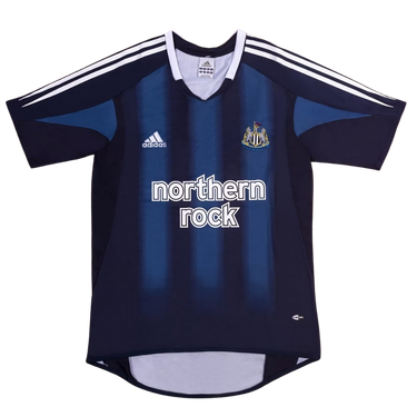 Camisa Newcastle United Away 04/05 - Versão Retrô