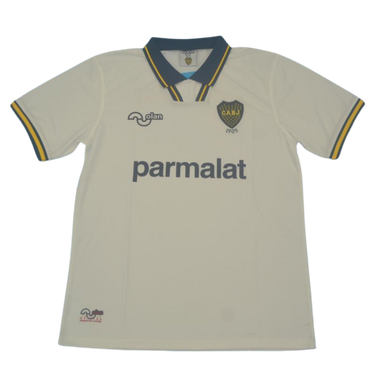 Camisa Boca Juniors Away 1994 - Versão Retrô N° 10