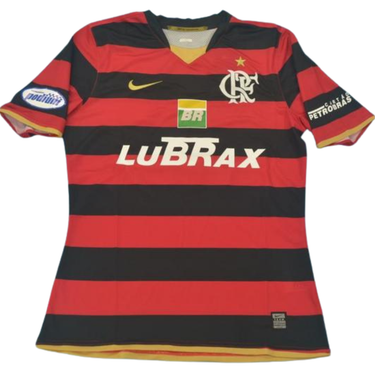 Camisa Flamengo Home 08/09 - Versão Retrô