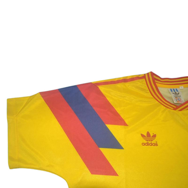 Camisa Retrô Colômbia Home  1990
