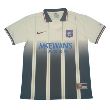 Camisa Rangers Away 97/99 - Versão Retrô