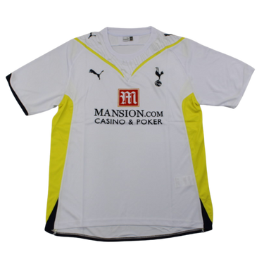 Camisa Tottenham Home 09/10 - Versão Retrô