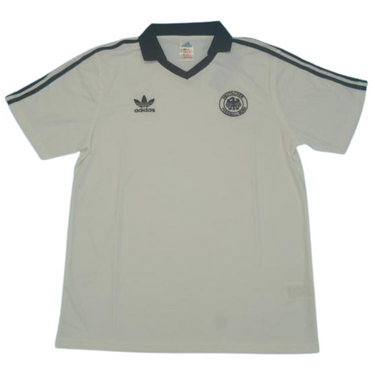 Camisa Retrô Alemanha Home 1980