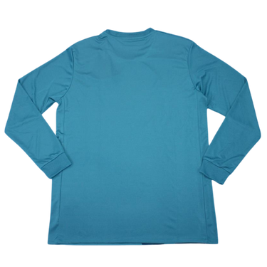 Camisa Real Madrid Manga Longa Away 17/18 - Versão Retrô