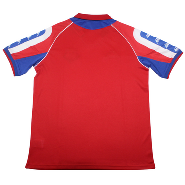 Camisa Panamá Home 98/99 - Versão Retrô