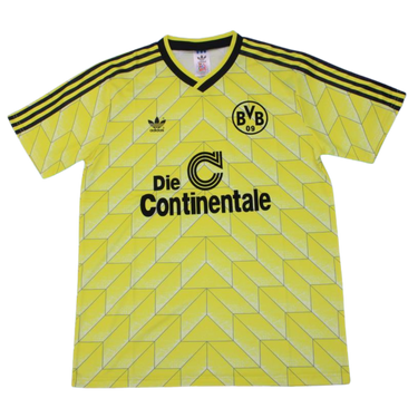 Camisa Borussia Dortmund Home 88/89 - Versão Retrô
