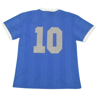 Camisa Retrô Argentina Away 1986 N°.10
