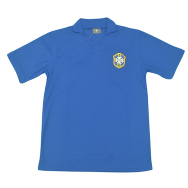 Camisa Retrô Brasil Away 1957