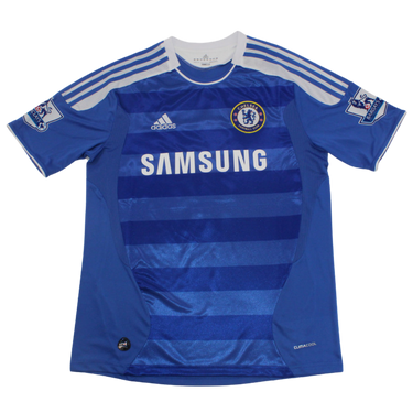 Camisa Chelsea Home 11/12 - Versão Retrô "Lampard" Nº 8