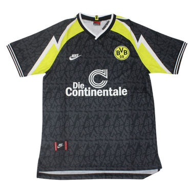 Camisa Borussia Dortmund Away 95/96 - Versão Retrô