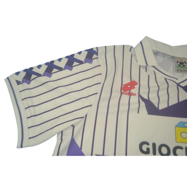 Camisa Retrô Fiorentina Away 91/92 "R.Baggio" N°.10