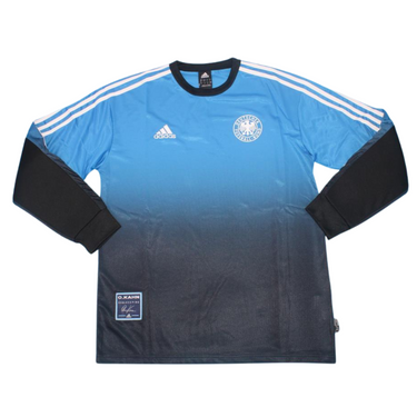 Camisa Alemanha Manga Longa 2002 - Versão Retrô