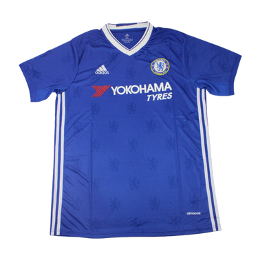 Camisa Chelsea Home 16/17 - Versão Retrô