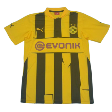 Camisa Borussia Dortmund Home 12/13 - Versão Retrô