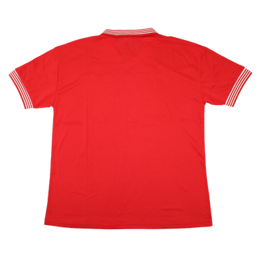 Camisa Manchester United Home 1977 - Versão Retrô