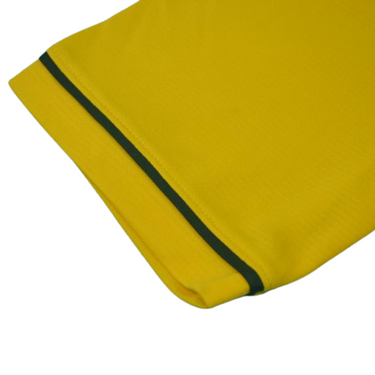 Camisa Retrô Brasil Home Copa do Mundo Versão 1994 "Bebeto" N°.7