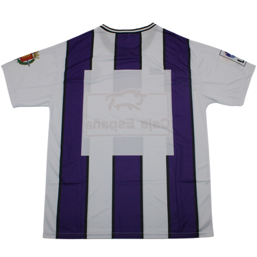 Camisa Real Valladolid Home 99/00 - Versão Retrô