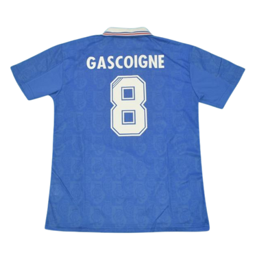 Camisa Rangers Home 96/97 - Versão Retrô "Gascoigne" Nº 8