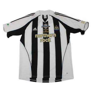 Camisa Newcastle United Testimonial 2006 - Versão Retrô