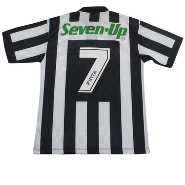 Camisa Botafogo Home 1995 - Versão Retrô Nº 7