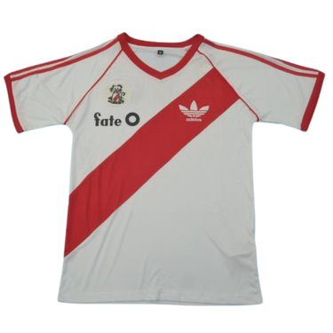 Camisa River Plate Home 1986 - Versão Retrô N° 10