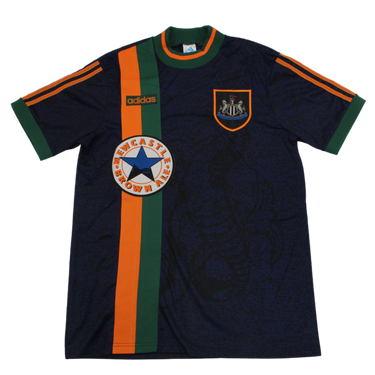 Camisa Newcastle United Away 97/98 - Versão Retrô