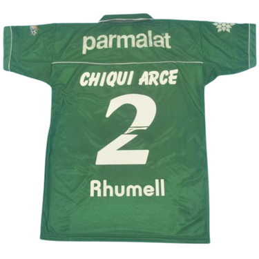 Camisa Palmeiras Aniversario - Versão Retrô "Chiqui Arce" Nº 2