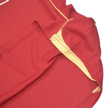 Camisa Manchester United Home 06/07 - Versão Retrô "Cristiano Ronaldo" Nº 7