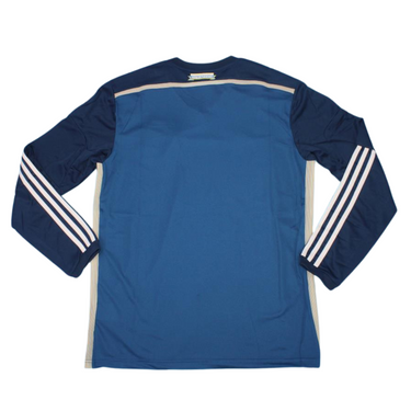 Camisa Argentina Manga Longa Away 2014 - Versão Retrô