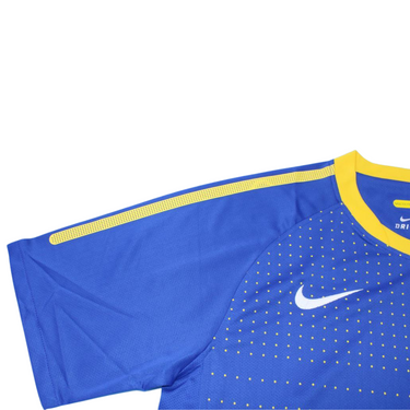 Camisa Retrô Brasil Away 2012